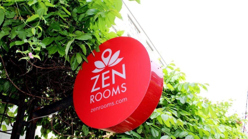 Zen Rooms Malate Robinsons Манила Экстерьер фото