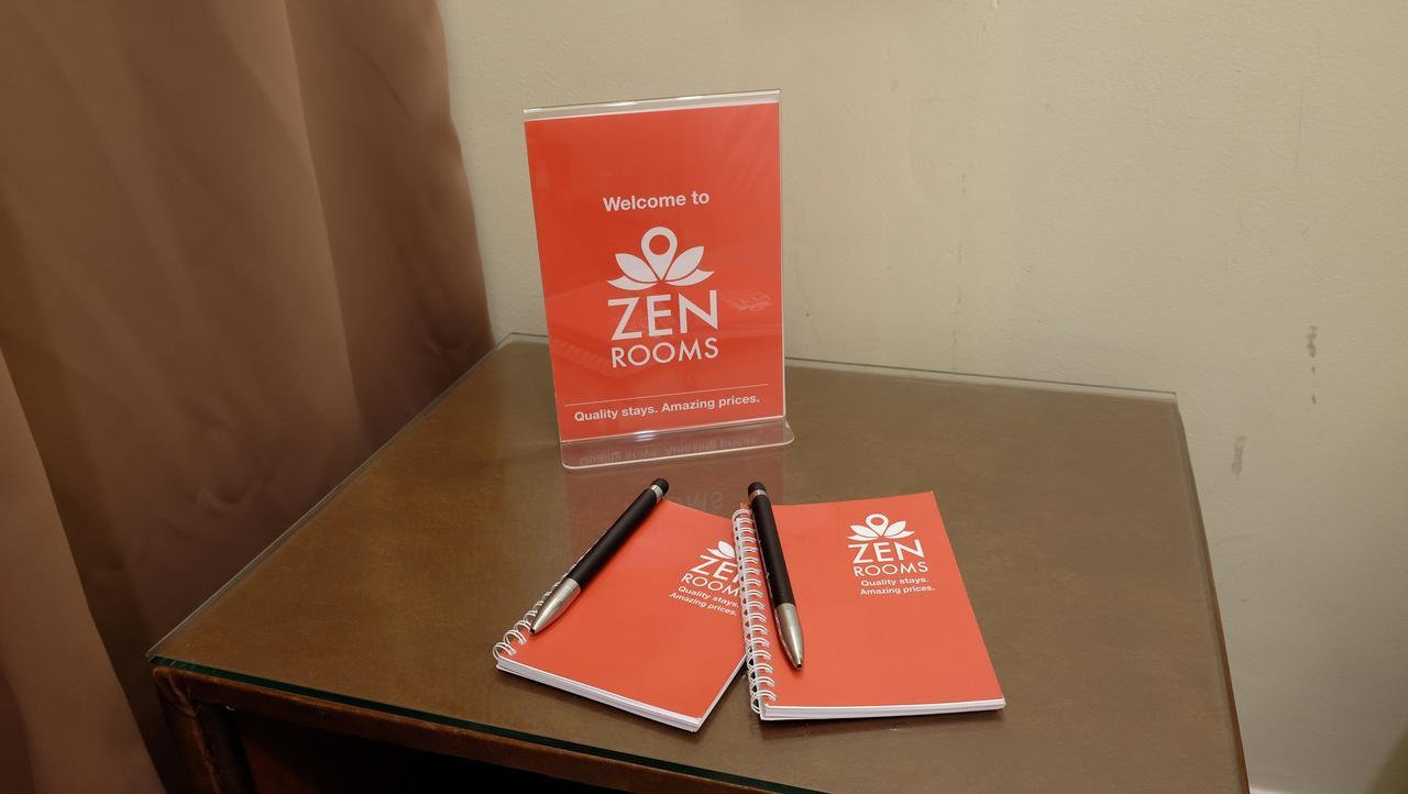 Zen Rooms Malate Robinsons Манила Экстерьер фото