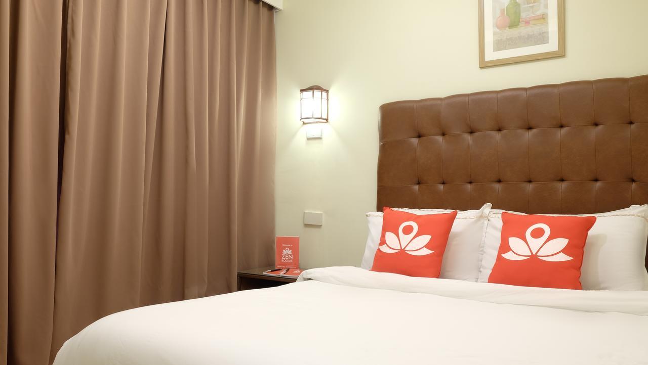 Zen Rooms Malate Robinsons Манила Экстерьер фото