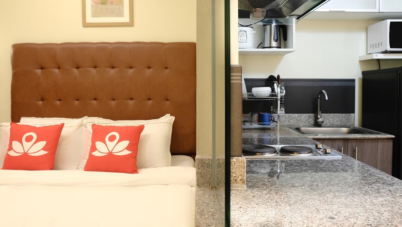 Zen Rooms Malate Robinsons Манила Экстерьер фото