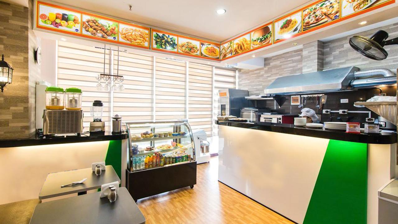 Zen Rooms Malate Robinsons Манила Экстерьер фото