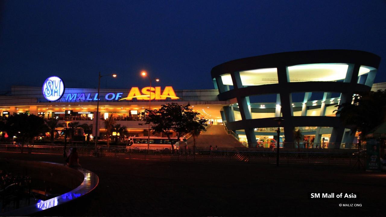 Zen Rooms Malate Robinsons Манила Экстерьер фото