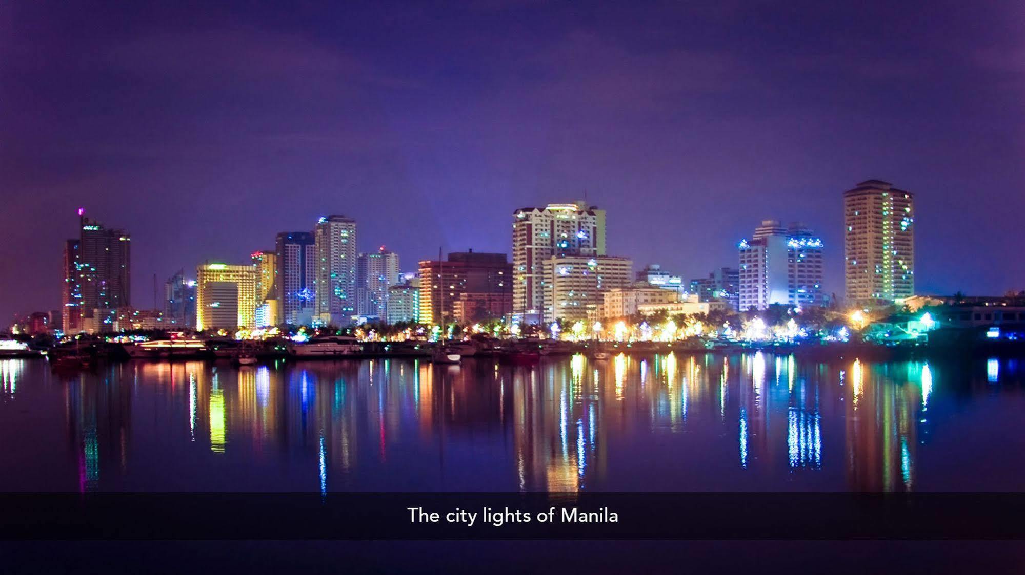 Zen Rooms Malate Robinsons Манила Экстерьер фото