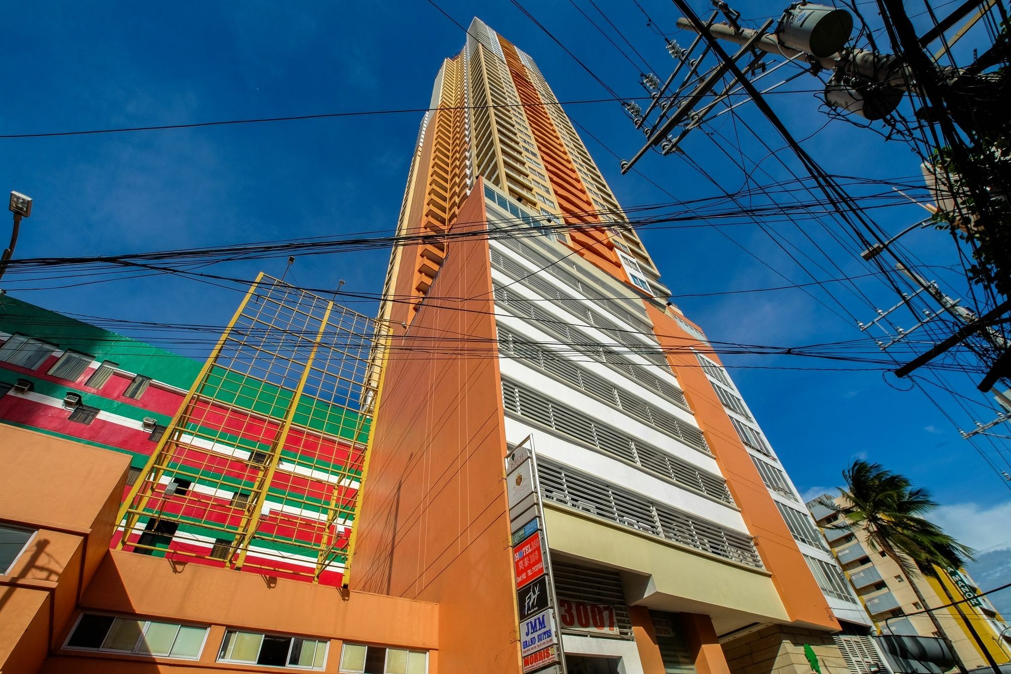 Zen Rooms Malate Robinsons Манила Экстерьер фото