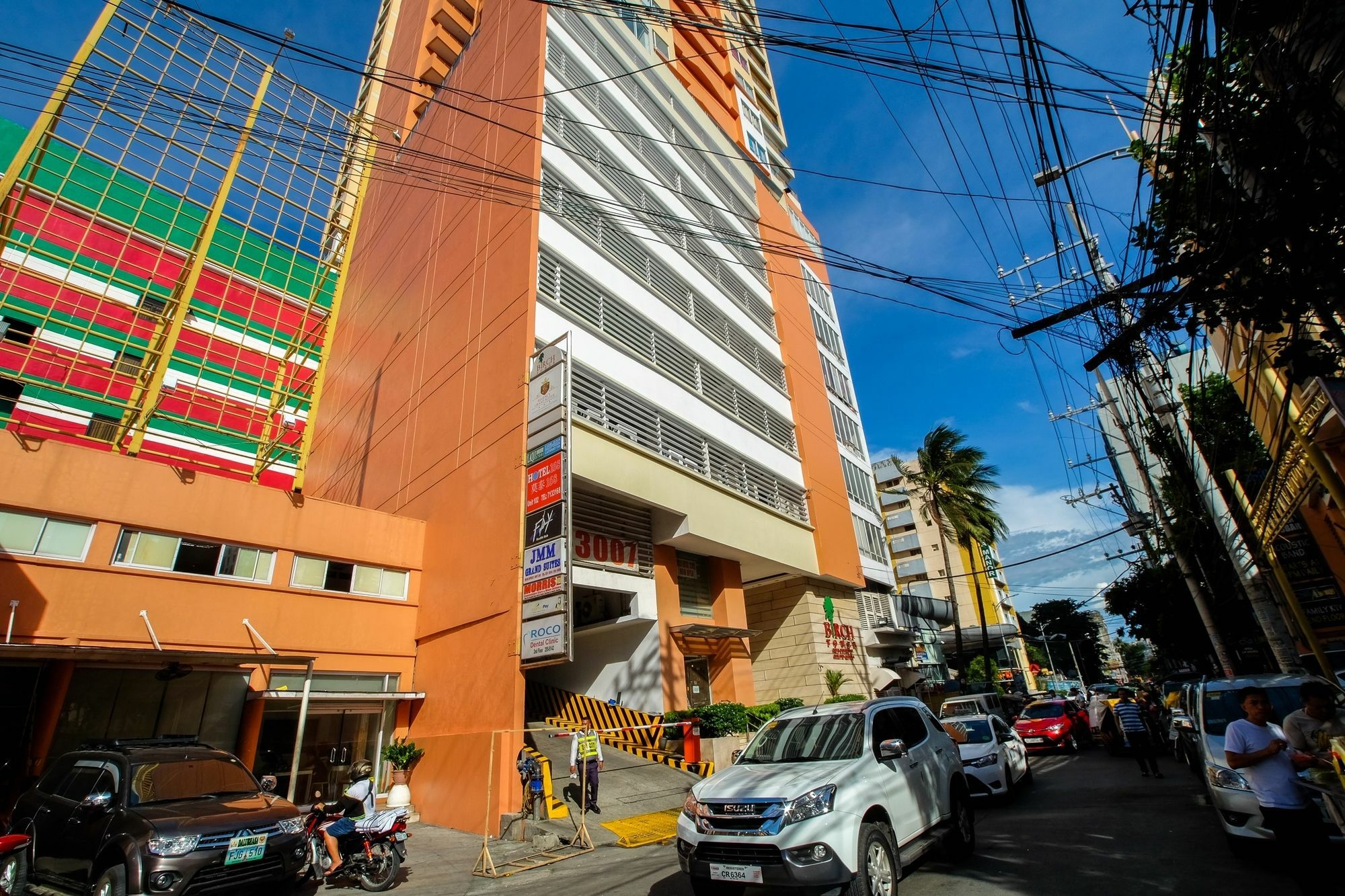 Zen Rooms Malate Robinsons Манила Экстерьер фото